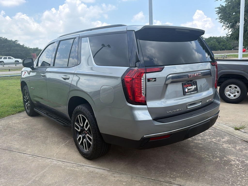 Used 2023 GMC Yukon AT4 SUV