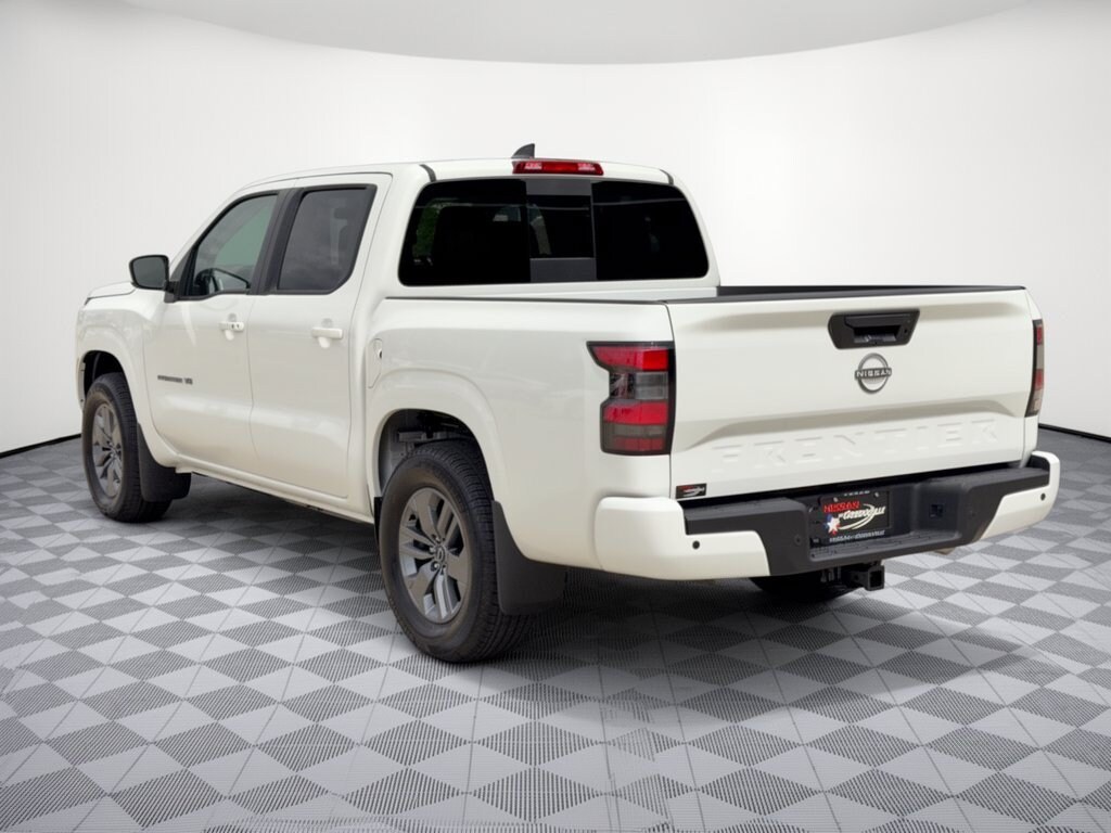 New 2027 Nissan Frontier SV Truck Crew Cab