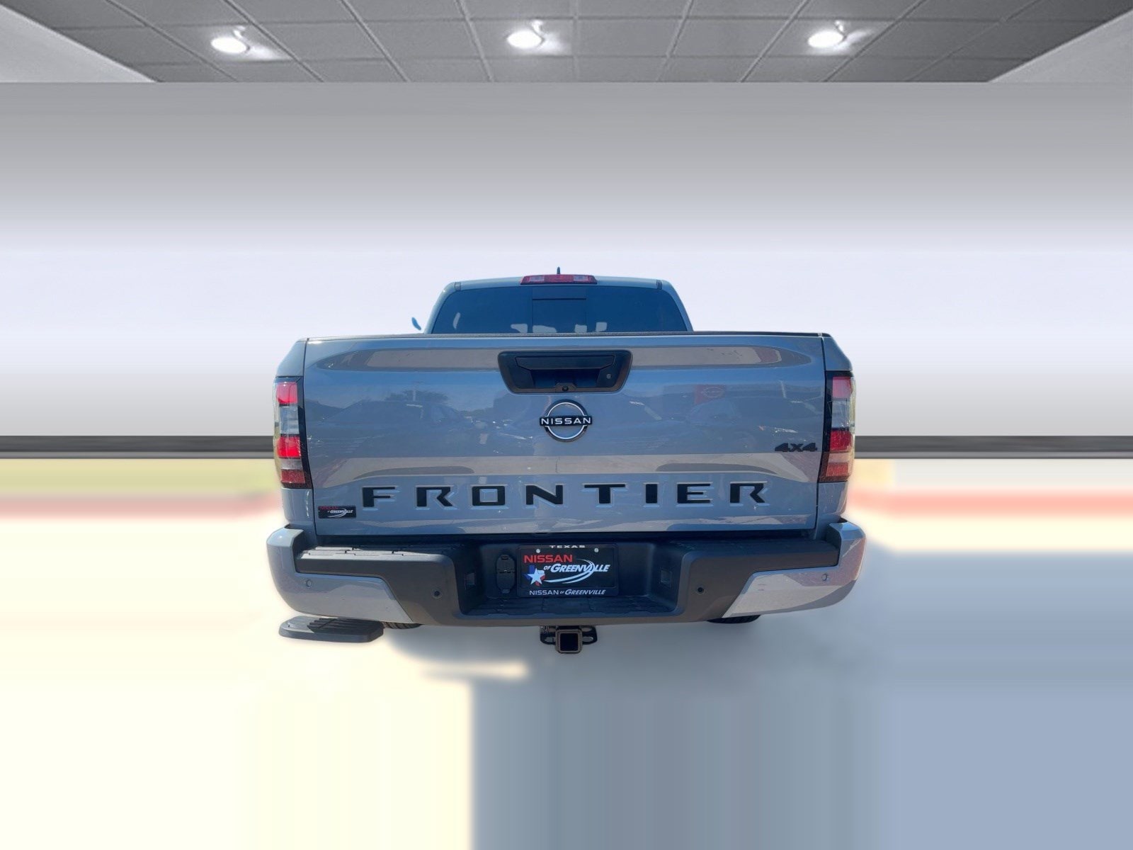 2026 Nissan Frontier SV - Photo 10
