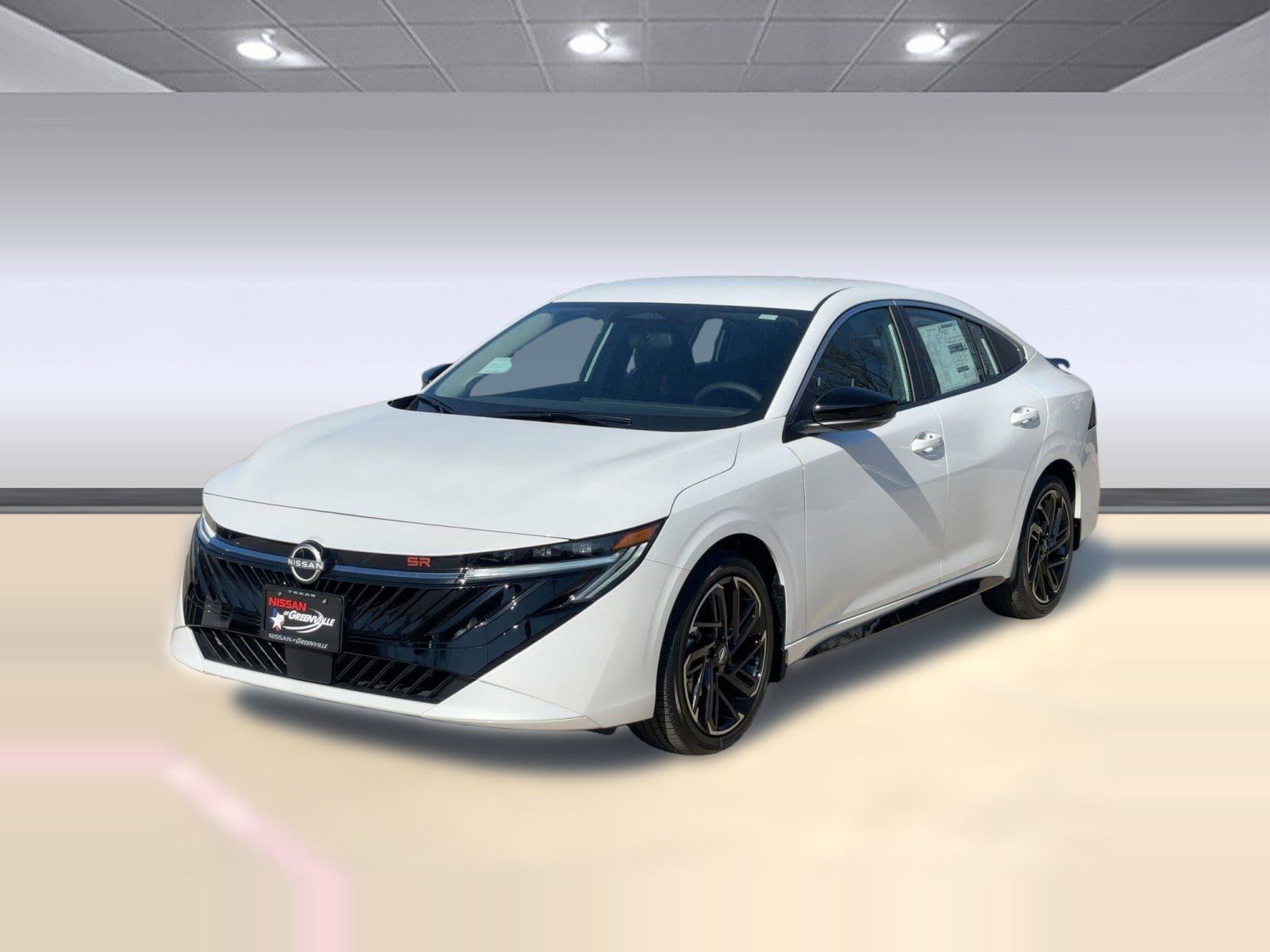 Shop New 2026 Nissan Sentra SR