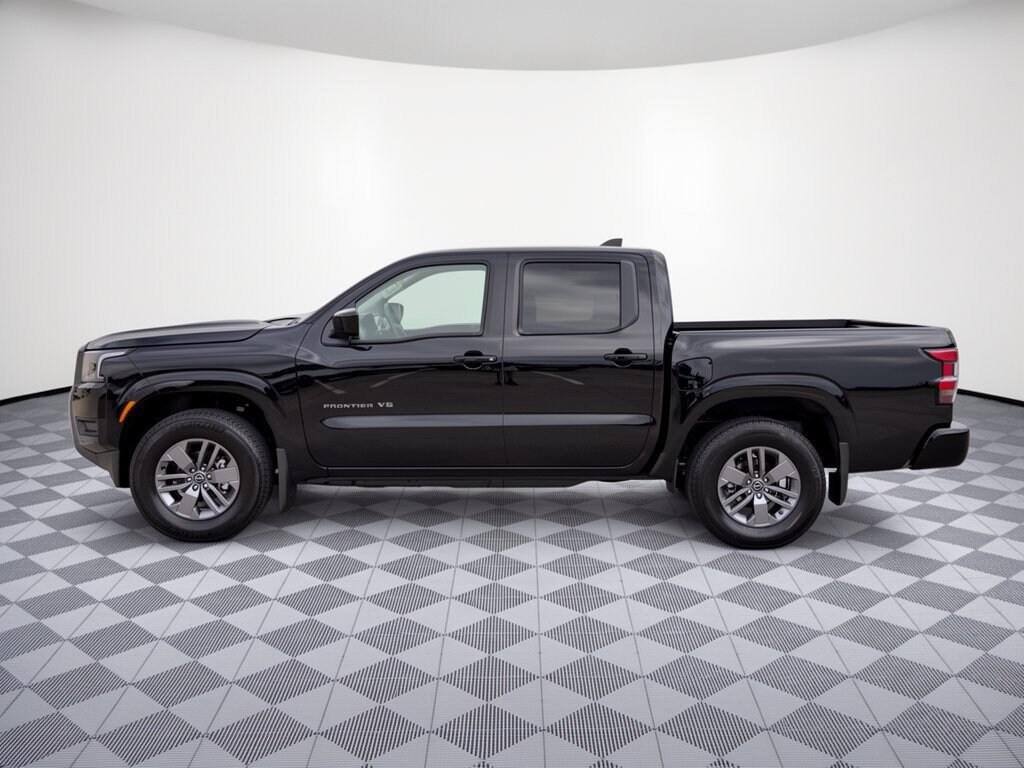 New 2027 Nissan Frontier SV Truck Crew Cab