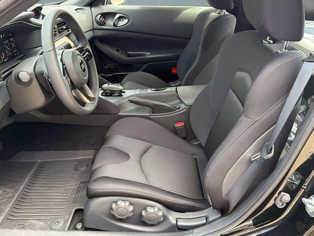 New 2026 Nissan Z Sport Coupe