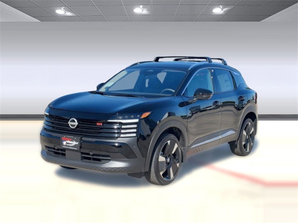 New 2026 Nissan Kicks SR SUV