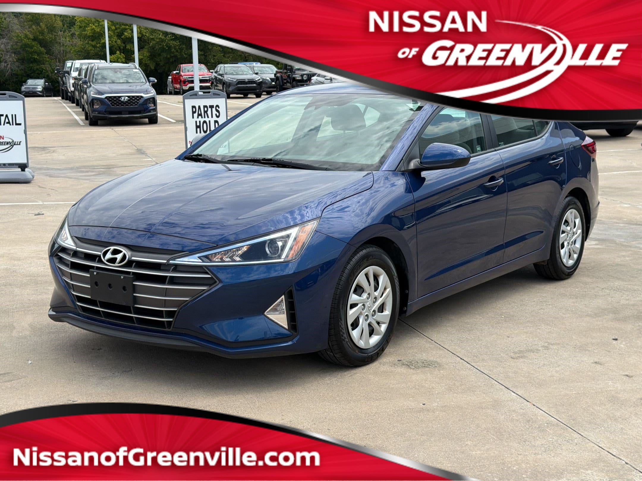 Used 2020 Hyundai Elantra SE