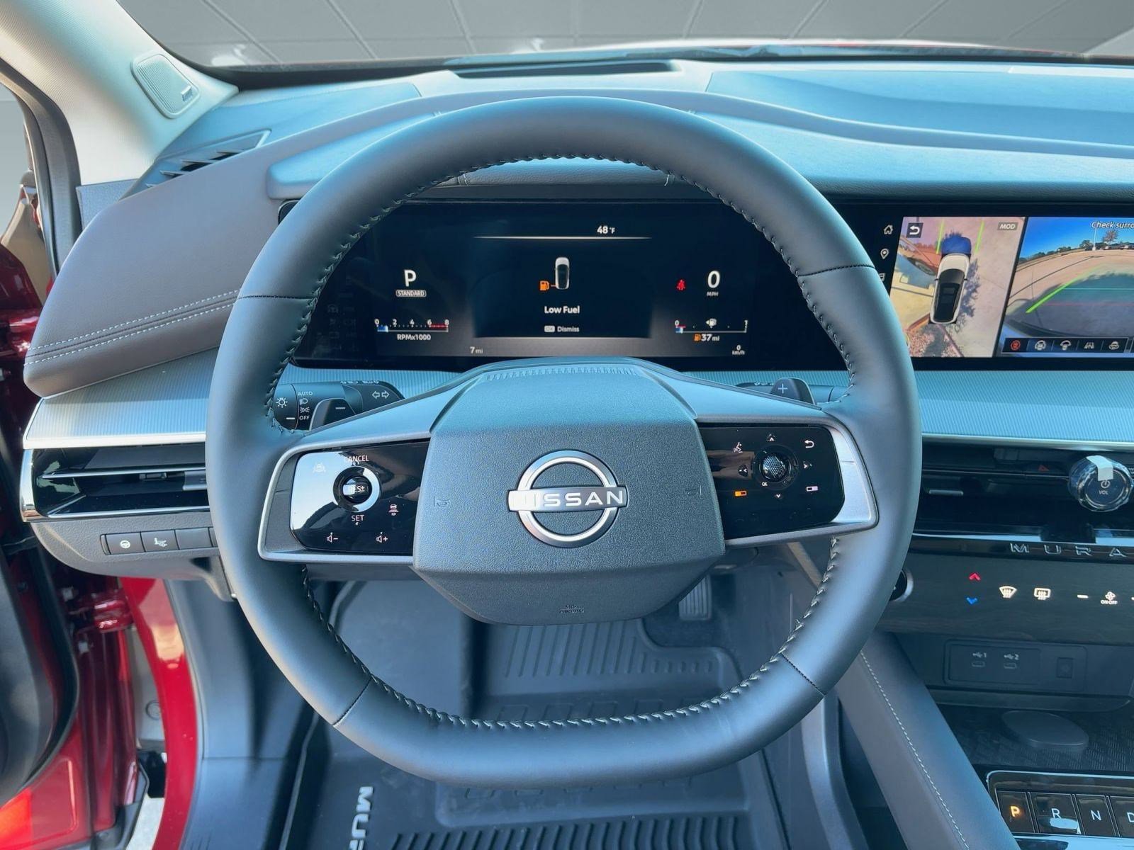 2026 Nissan Murano Platinum - Photo 18