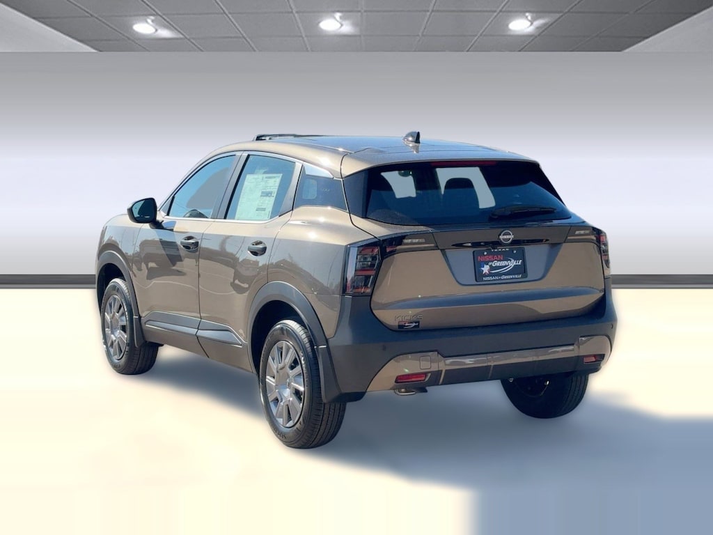 New 2026 Nissan Kicks S SUV