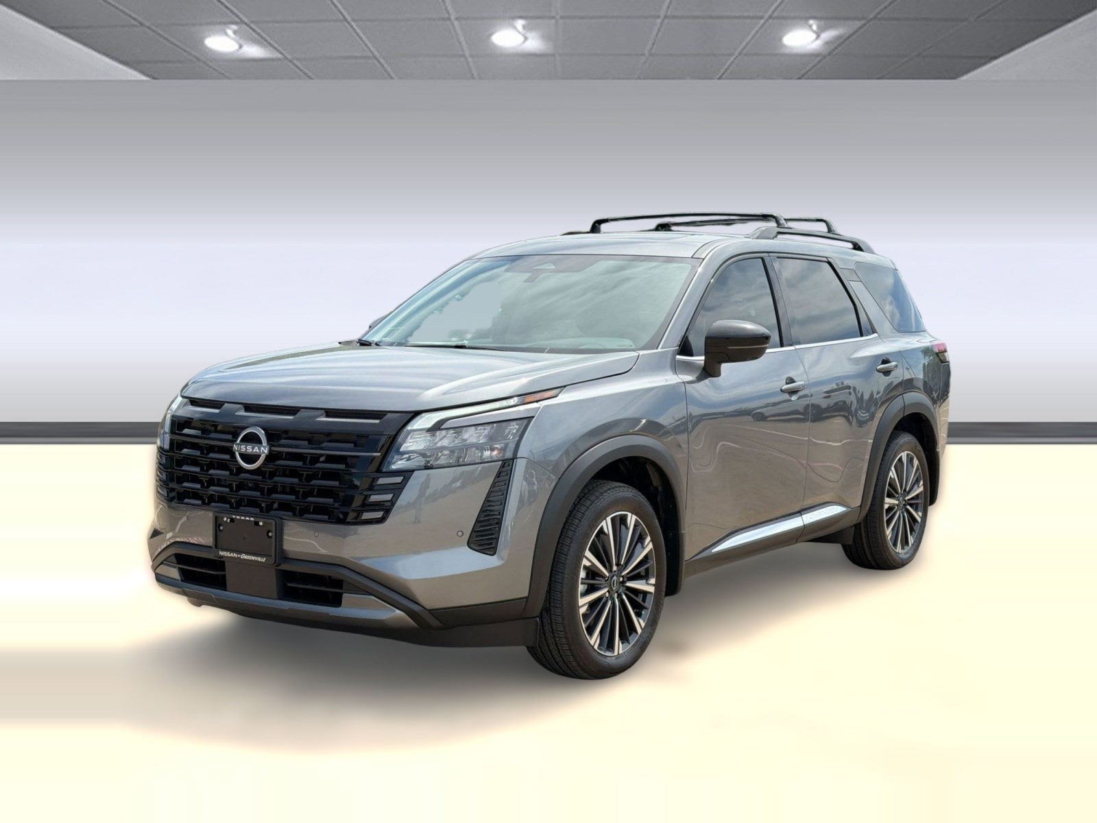 2026 Nissan Pathfinder Platinum 2WD's photo
