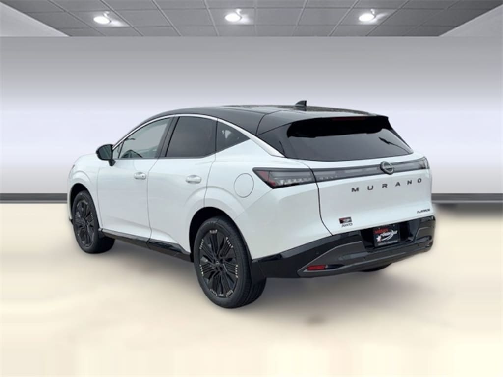 New 2026 Nissan Murano Platinum SUV