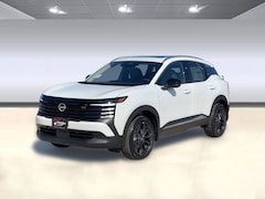 2026 Nissan Kicks SR SUV