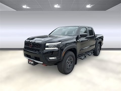 2025 Nissan Frontier PRO-4X Truck Crew Cab