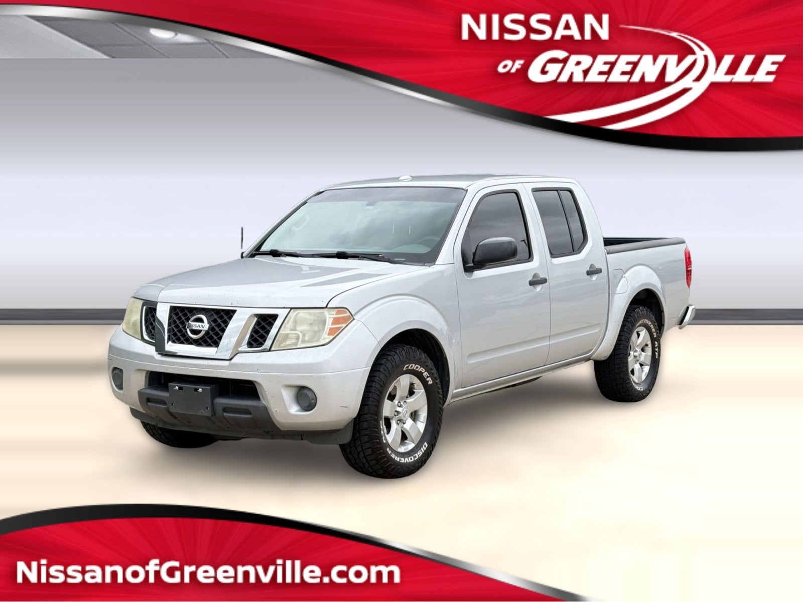 2012 Nissan Frontier