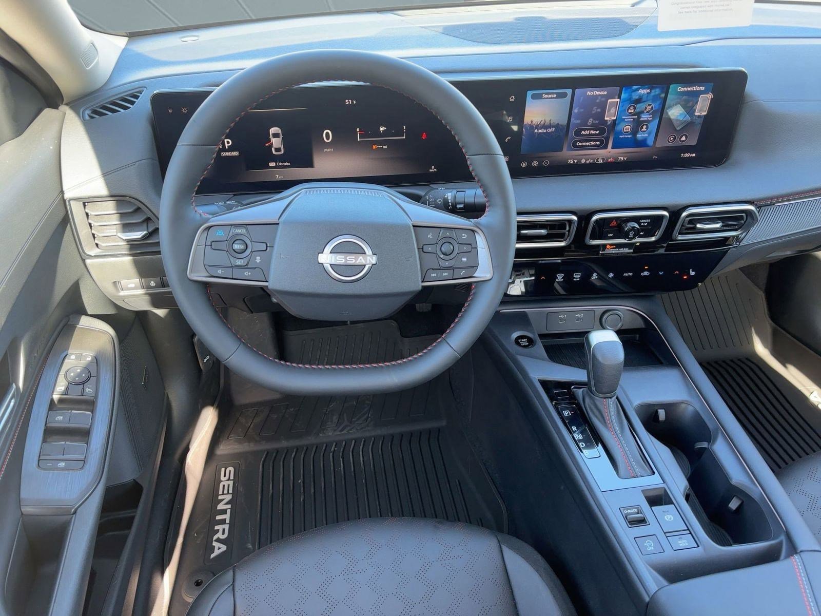 2026 Nissan Sentra SR - Photo 27