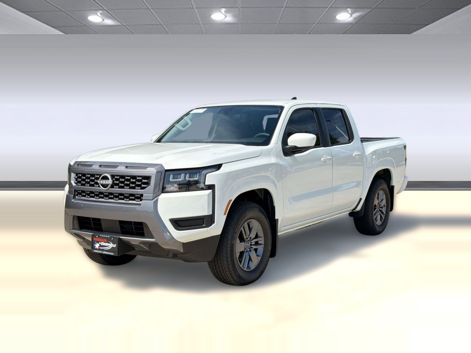 2026 Nissan Frontier SV Crew Cab 4X2 SWB's photo