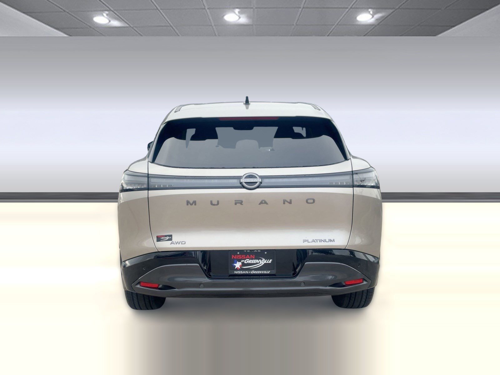 2026 Nissan Murano Platinum - Photo 10
