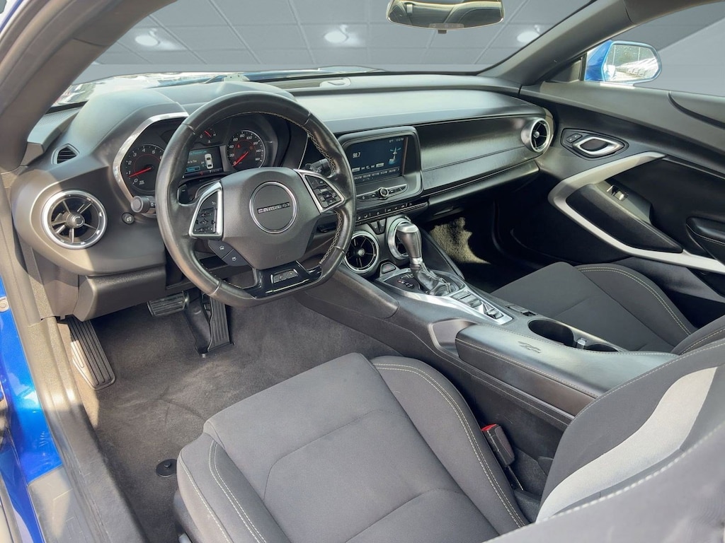 Used 2017 Chevrolet Camaro 1LT Coupe