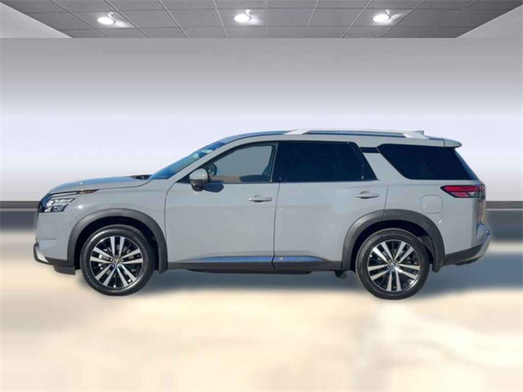 New 2025 Nissan Pathfinder Platinum SUV