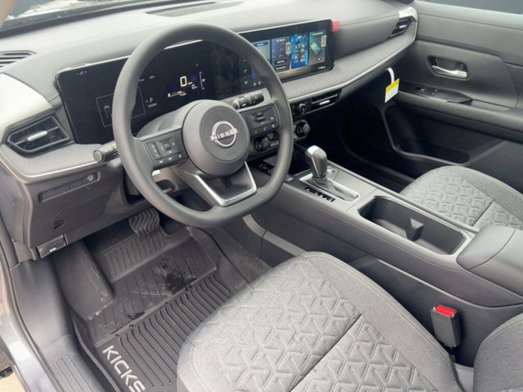 New 2026 Nissan Kicks SV SUV