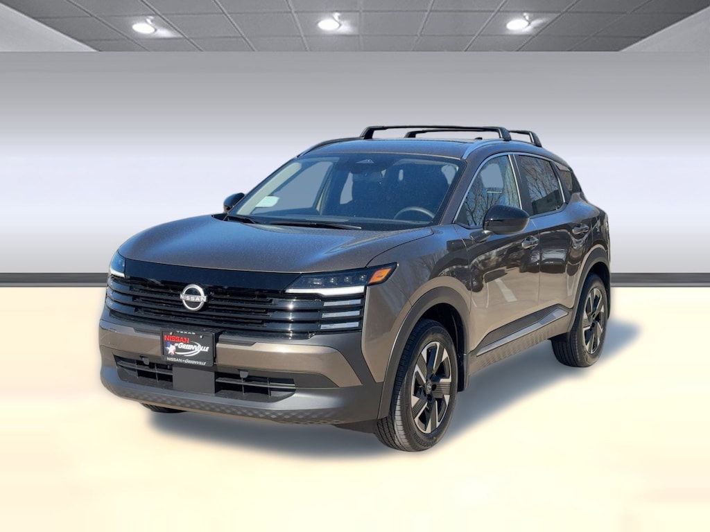New 2026 Nissan Kicks SV SUV