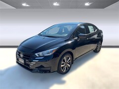 2025 Nissan Versa 1.6 SV Sedan