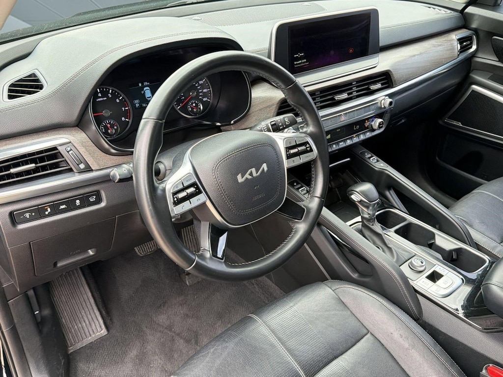 Used 2022 Kia Telluride EX SUV