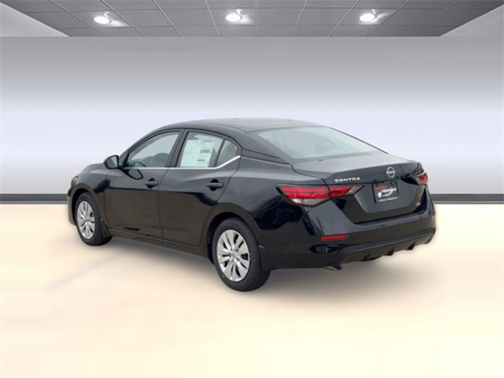 New 2025 Nissan Sentra S Sedan