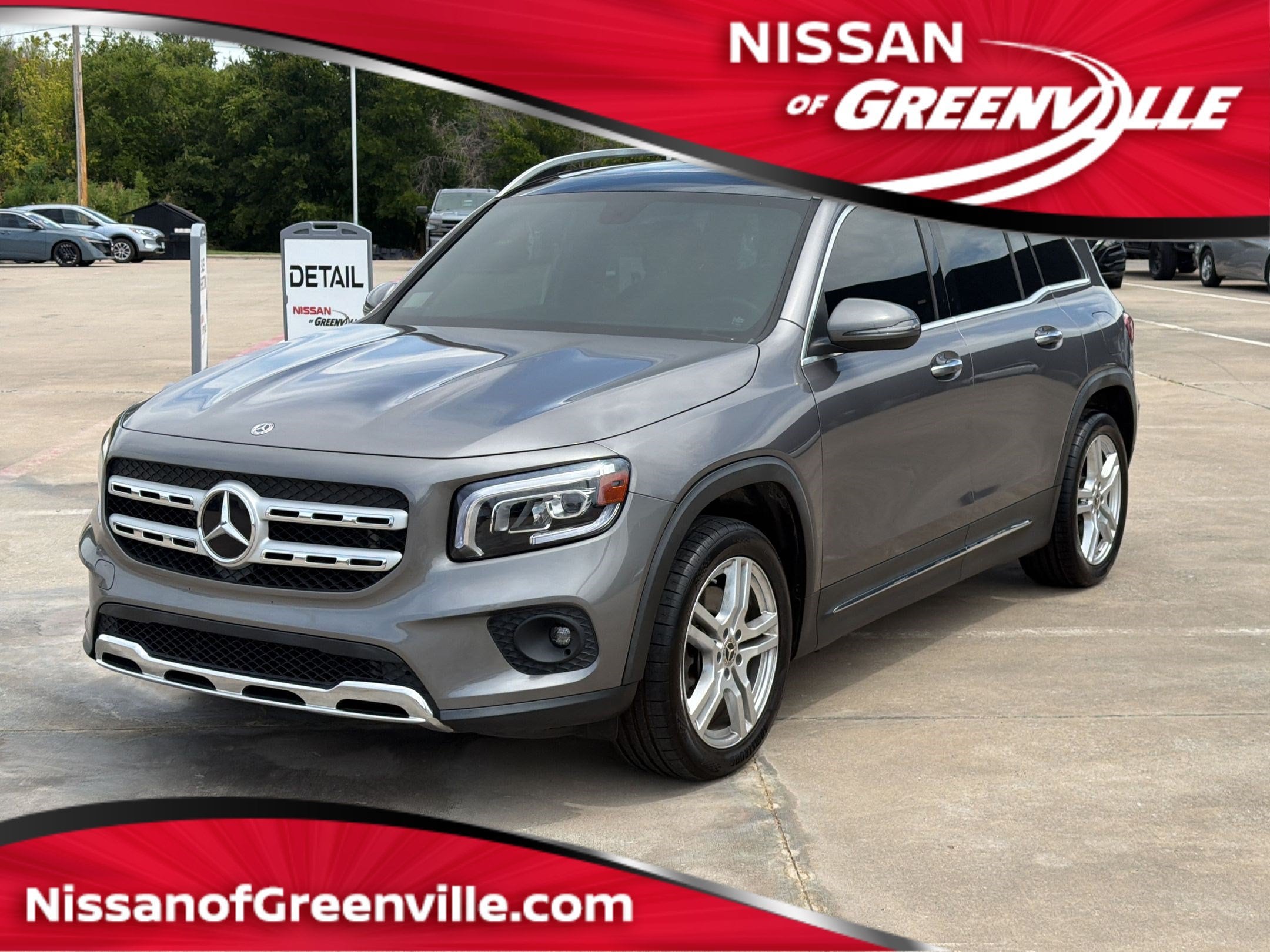 Used 2021 Mercedes-Benz GLB GLB 250