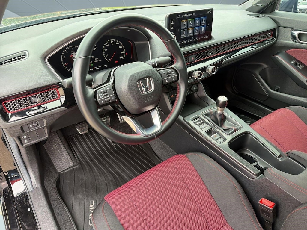 Used 2024 Honda Civic Si Manual Sedan