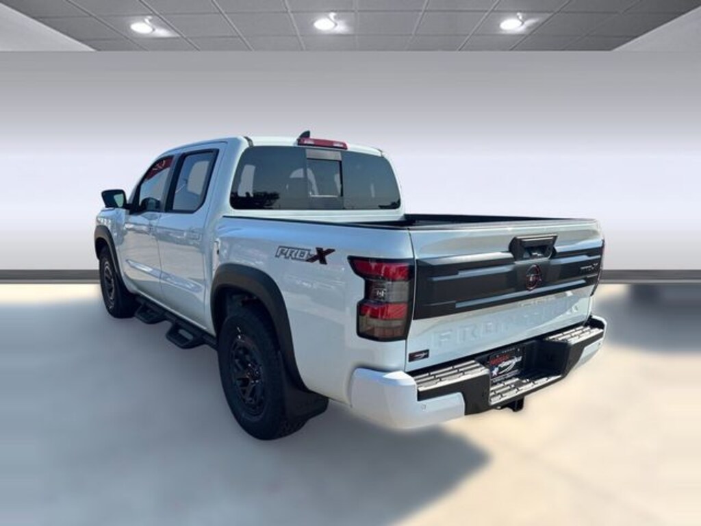 New 2026 Nissan Frontier PRO-X Truck Crew Cab