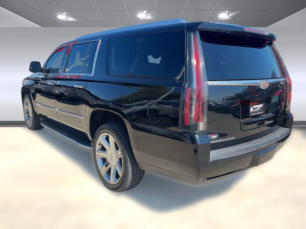 Used 2016 Cadillac Escalade ESV Premium Collection SUV