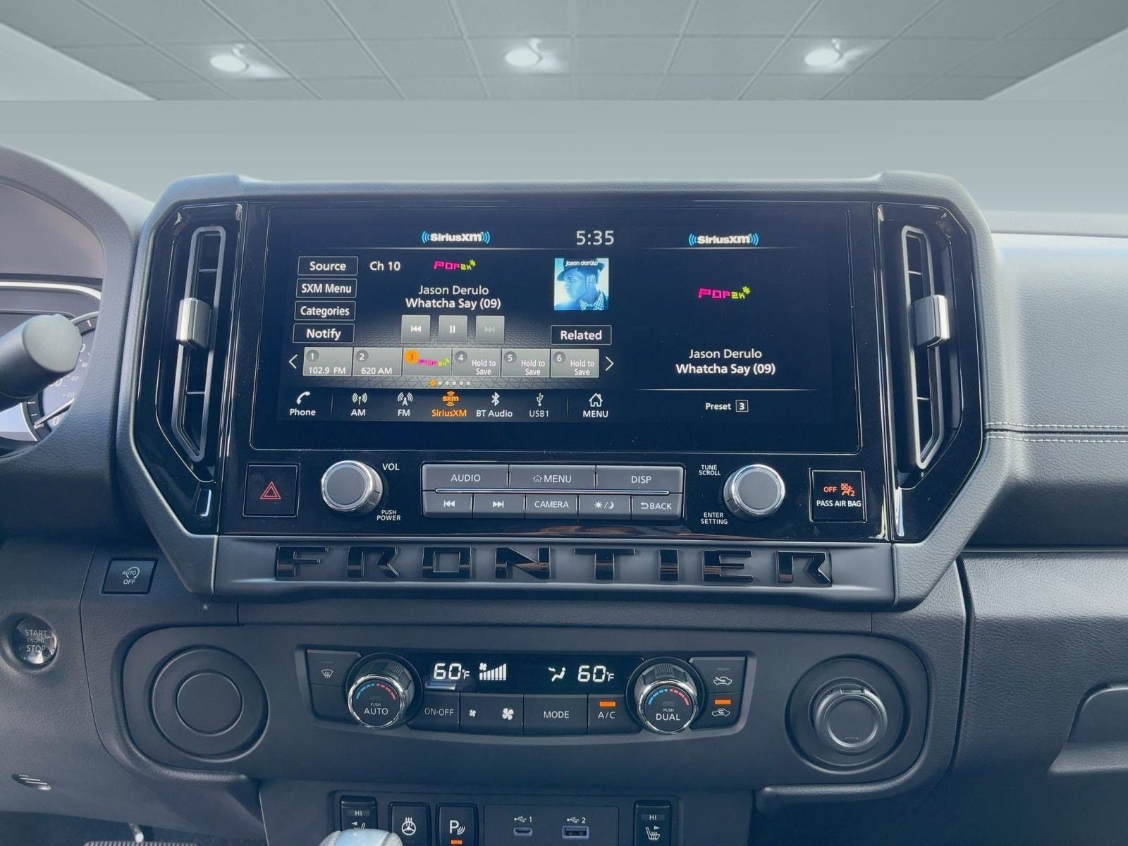 2026 Nissan Frontier SV - Photo 22