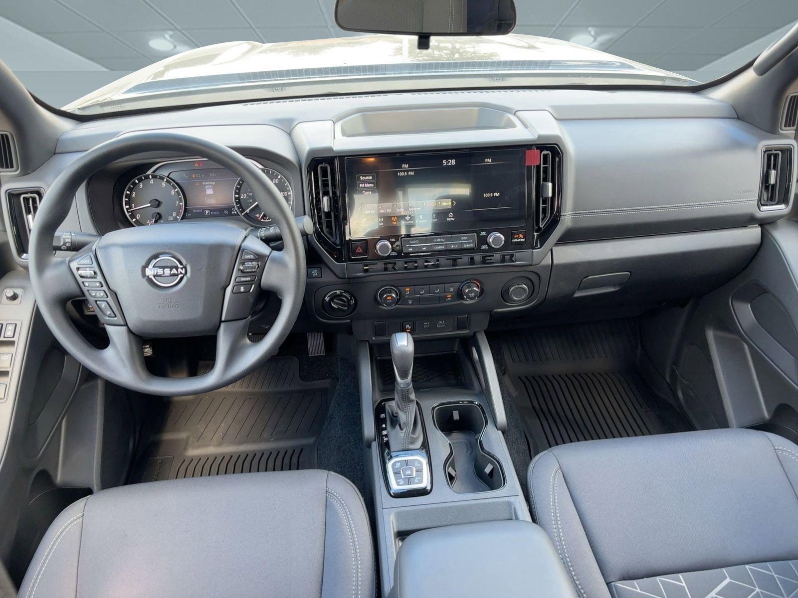 2026 Nissan Frontier SV - Photo 15
