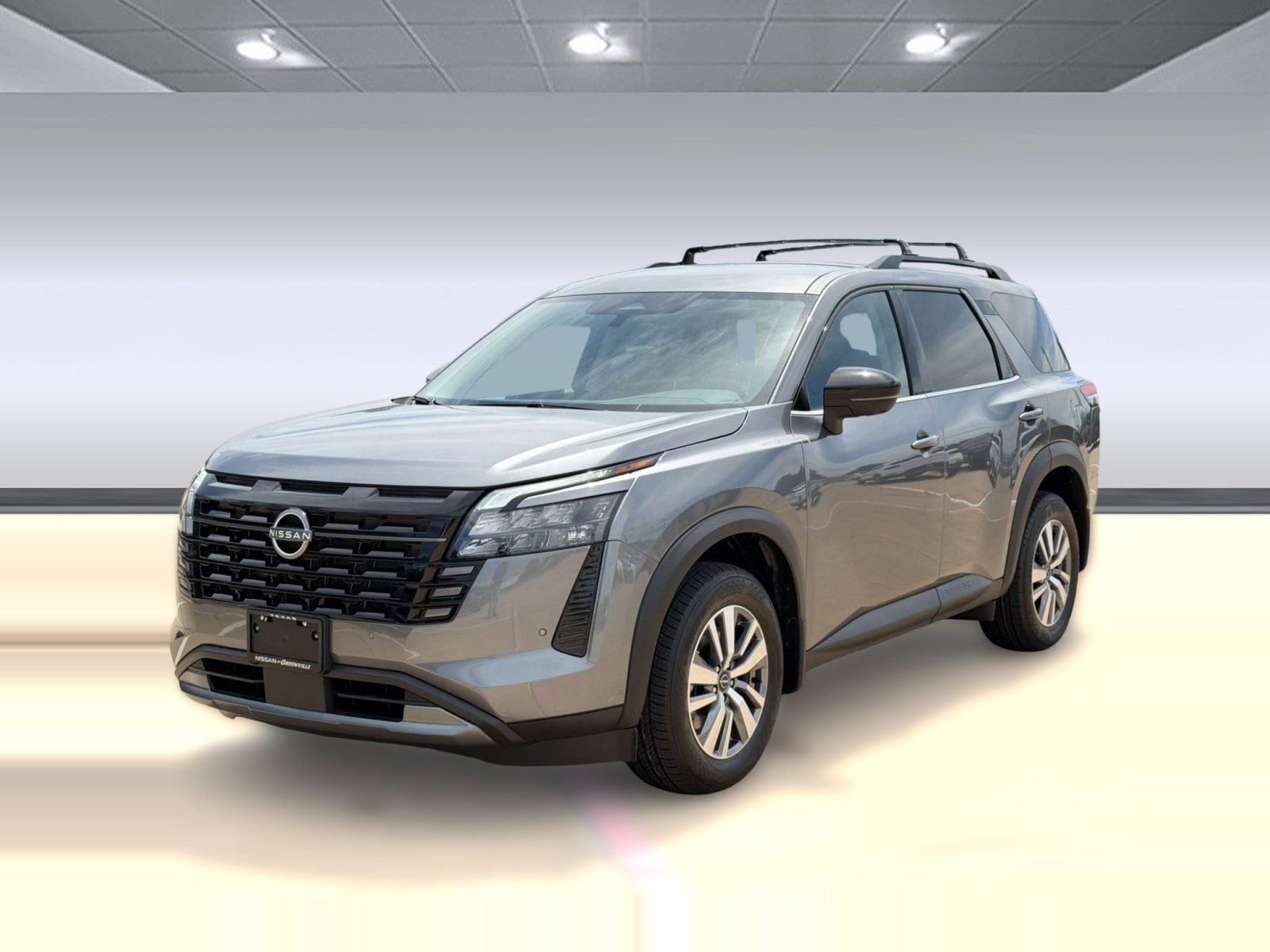 2026 Nissan Pathfinder SL 4WD's photo