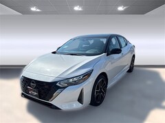 2025 Nissan Sentra SR Sedan