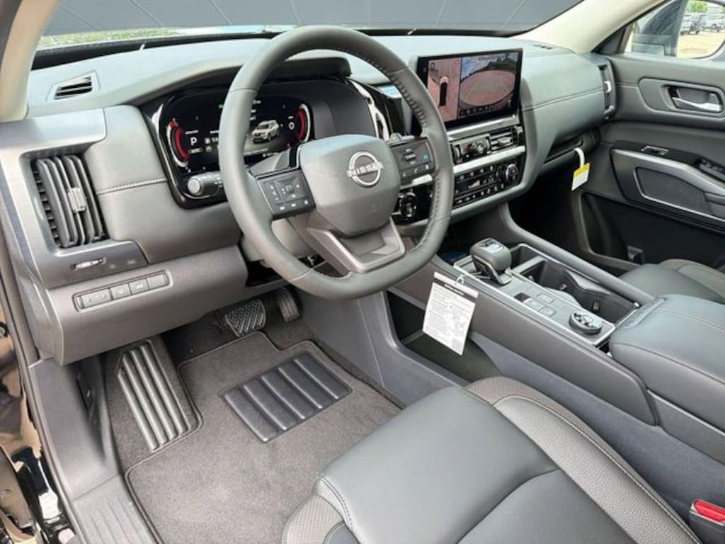New 2026 Nissan Pathfinder SL SUV