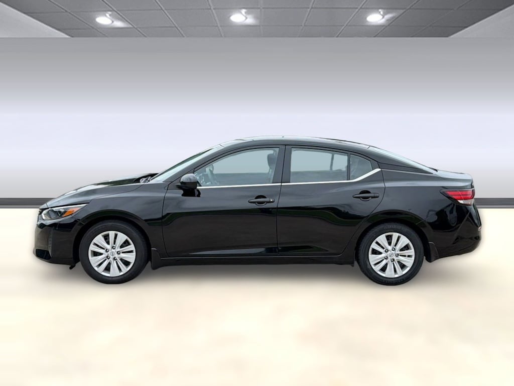 Used 2025 Nissan Sentra S Sedan