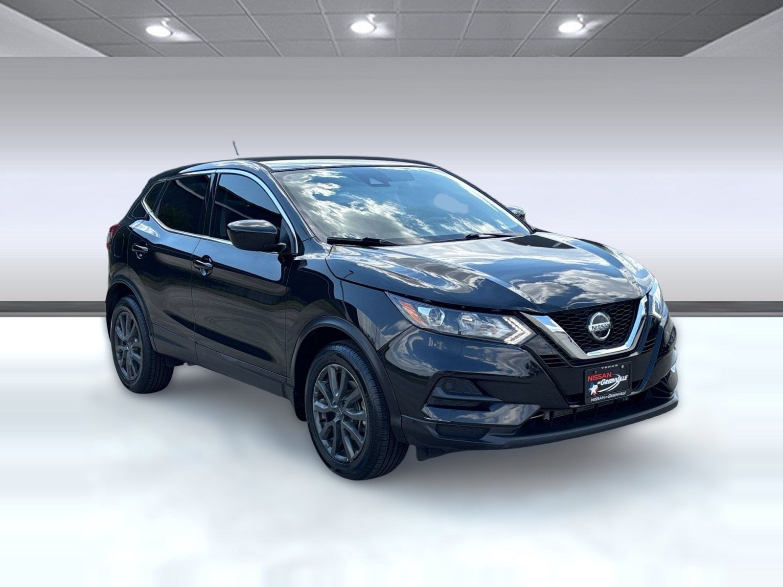 2022 Nissan Rogue Sport S SUV