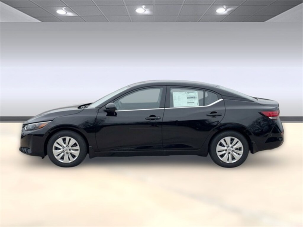 New 2025 Nissan Sentra S Sedan
