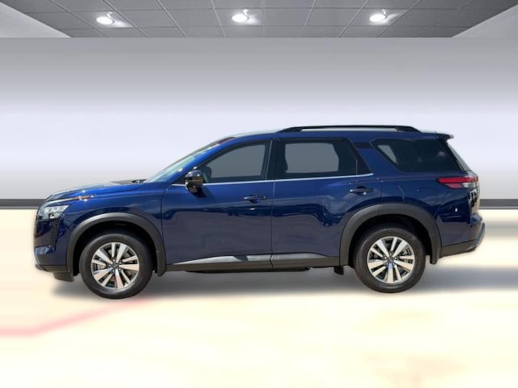 New 2026 Nissan Pathfinder SL SUV