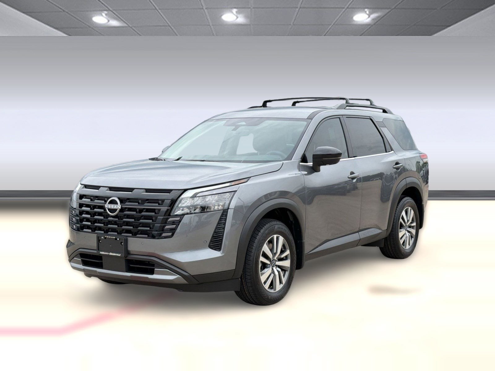 2026 Nissan Pathfinder SL 2WD's photo