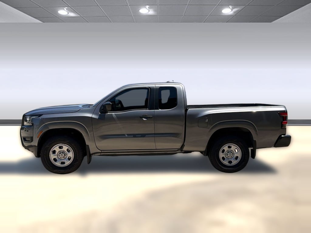 Certified 2026 Nissan Frontier S Truck King Cab
