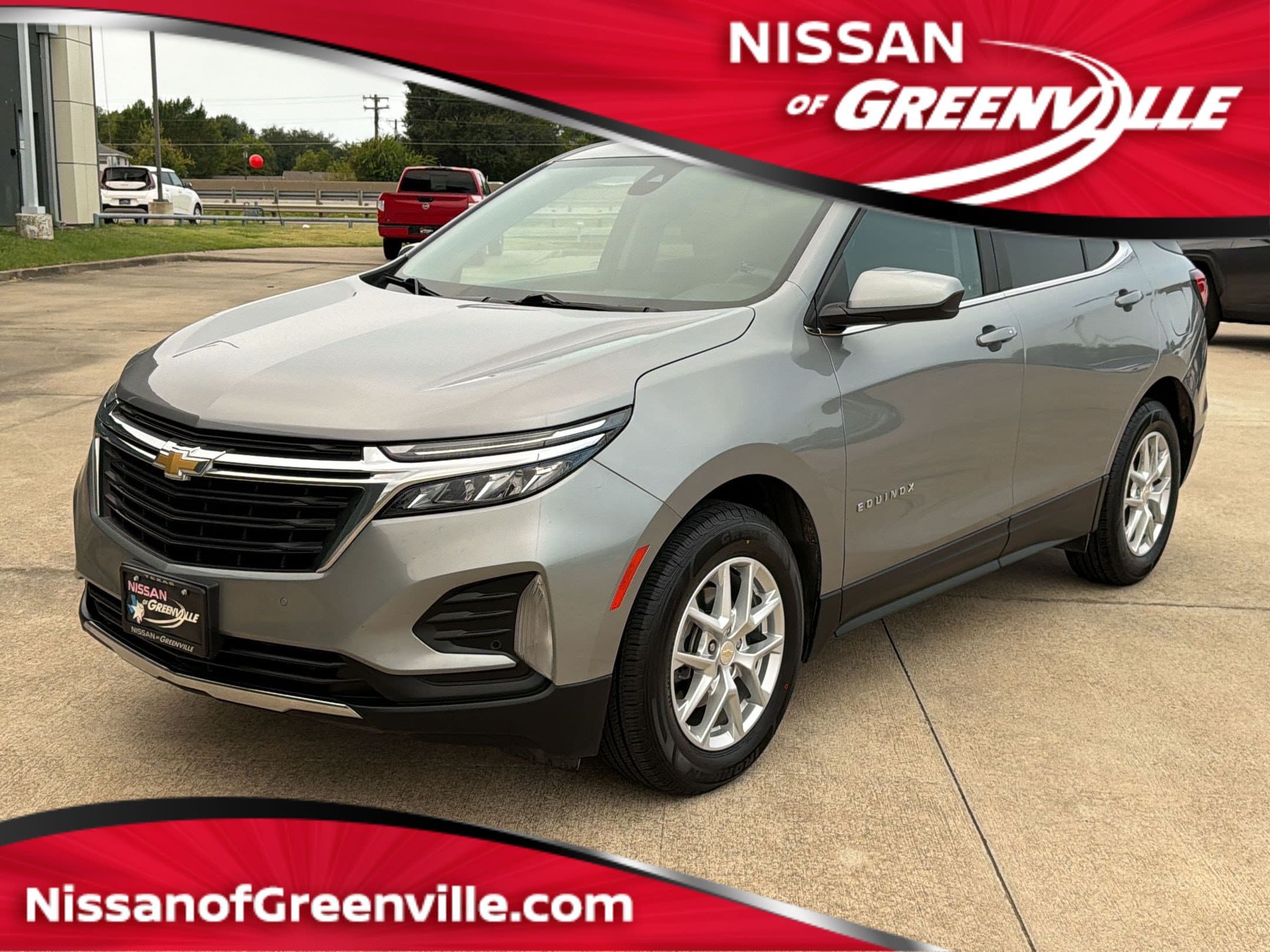 Used 2023 Chevrolet Equinox LT