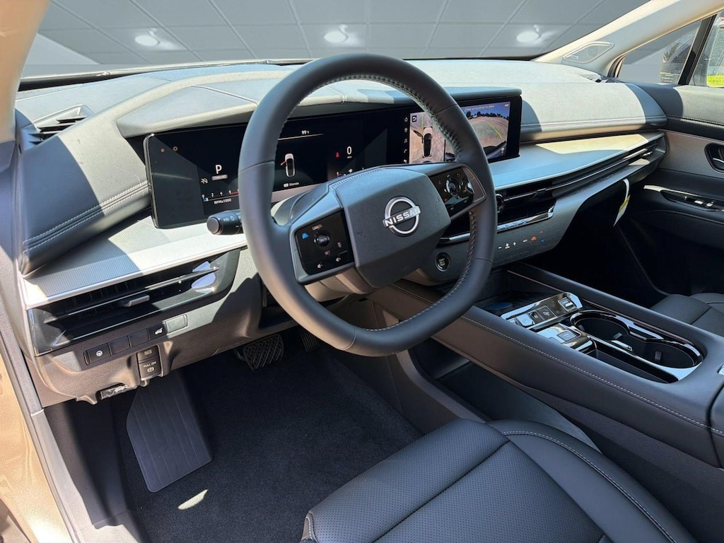 New 2026 Nissan Murano SL SUV