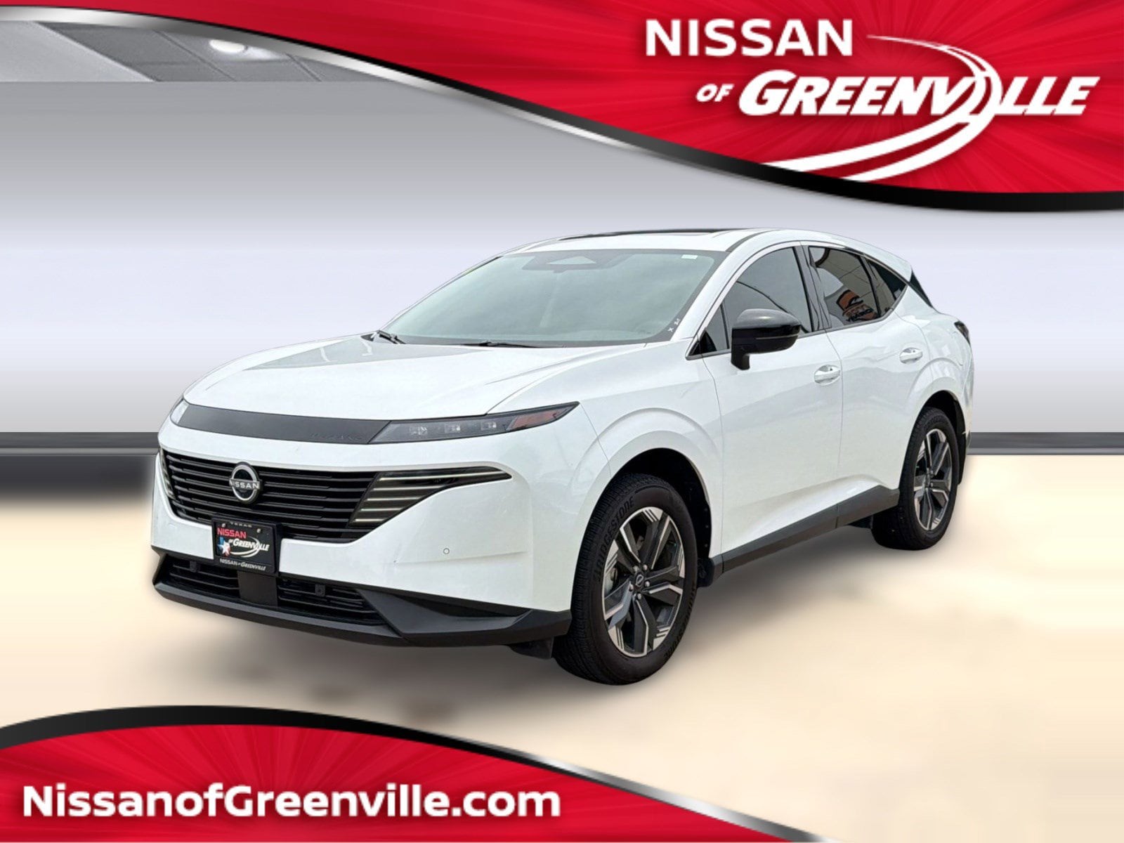 2025 Nissan Murano SL AWD's photo