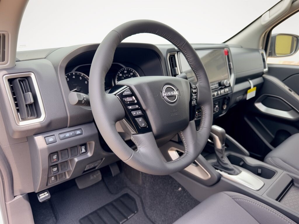 New 2027 Nissan Frontier SV Truck Crew Cab
