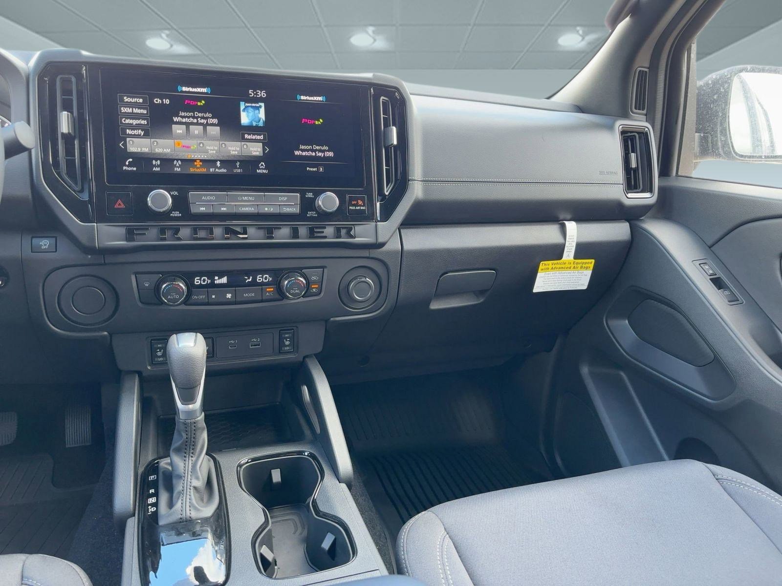 2026 Nissan Frontier SV - Photo 26