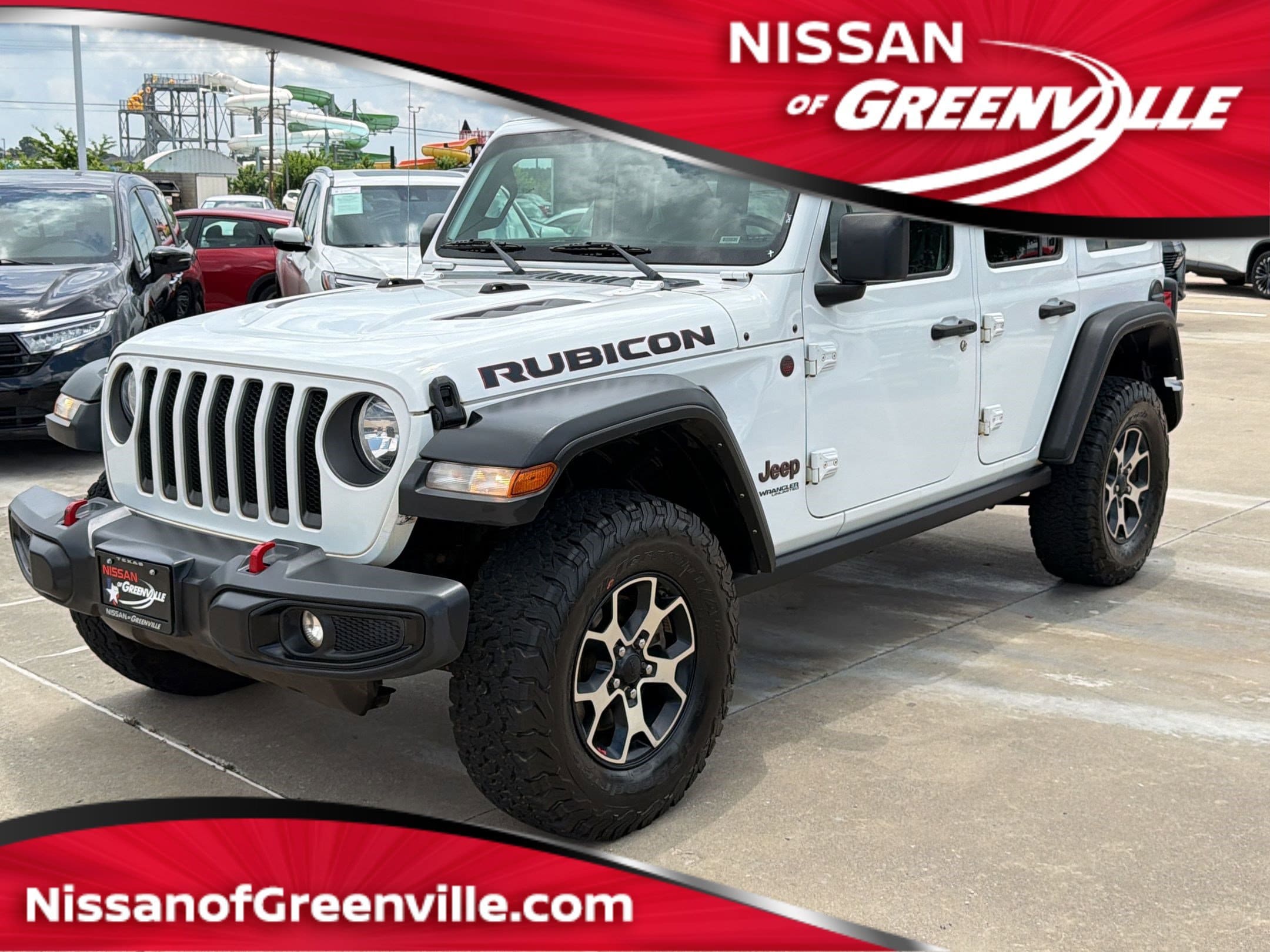 2022 Jeep Wrangler Rubicon's photo