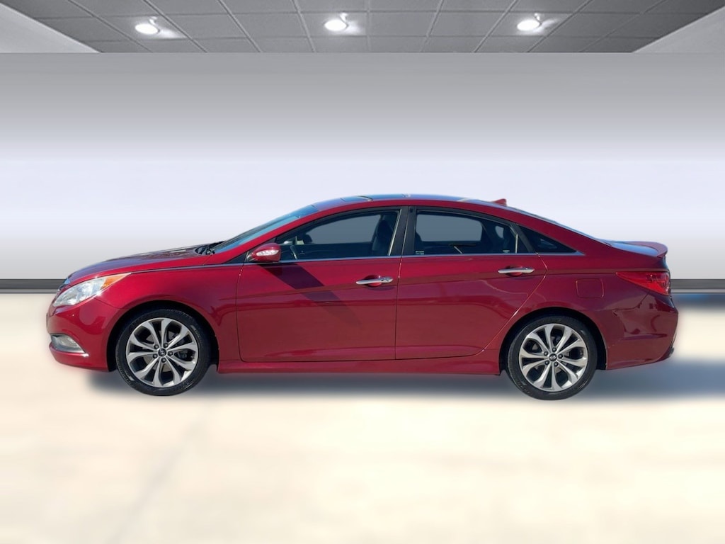 Used 2014 Hyundai Sonata SE Sedan