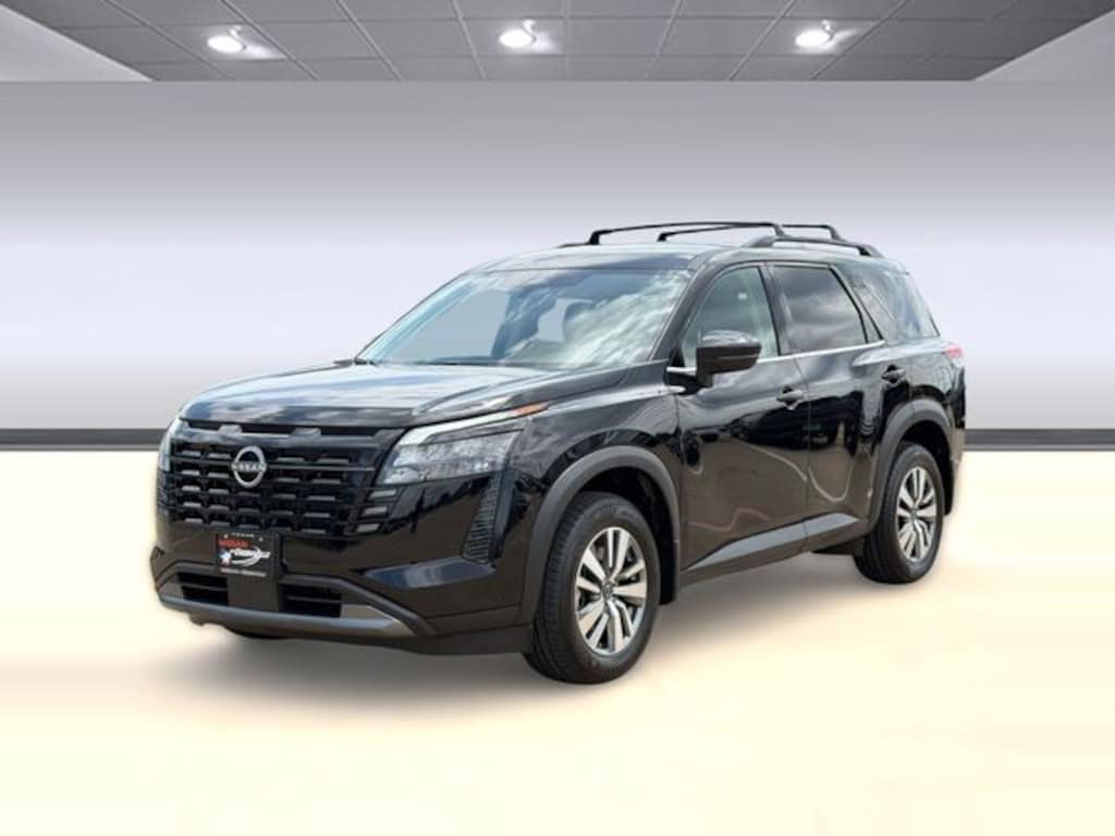 New 2026 Nissan Pathfinder SL SUV