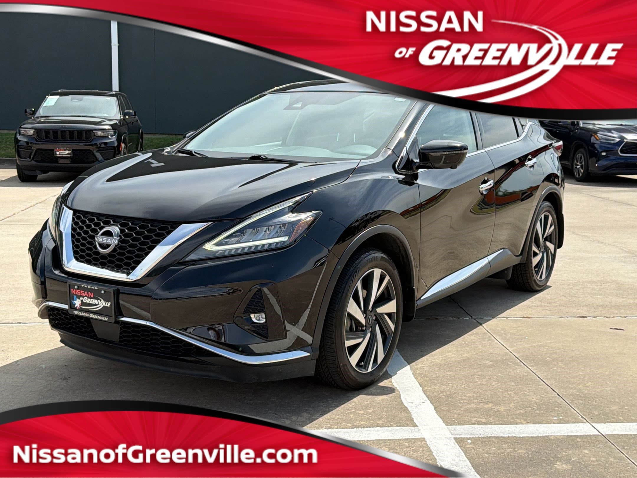 Used 2024 Nissan Murano SL