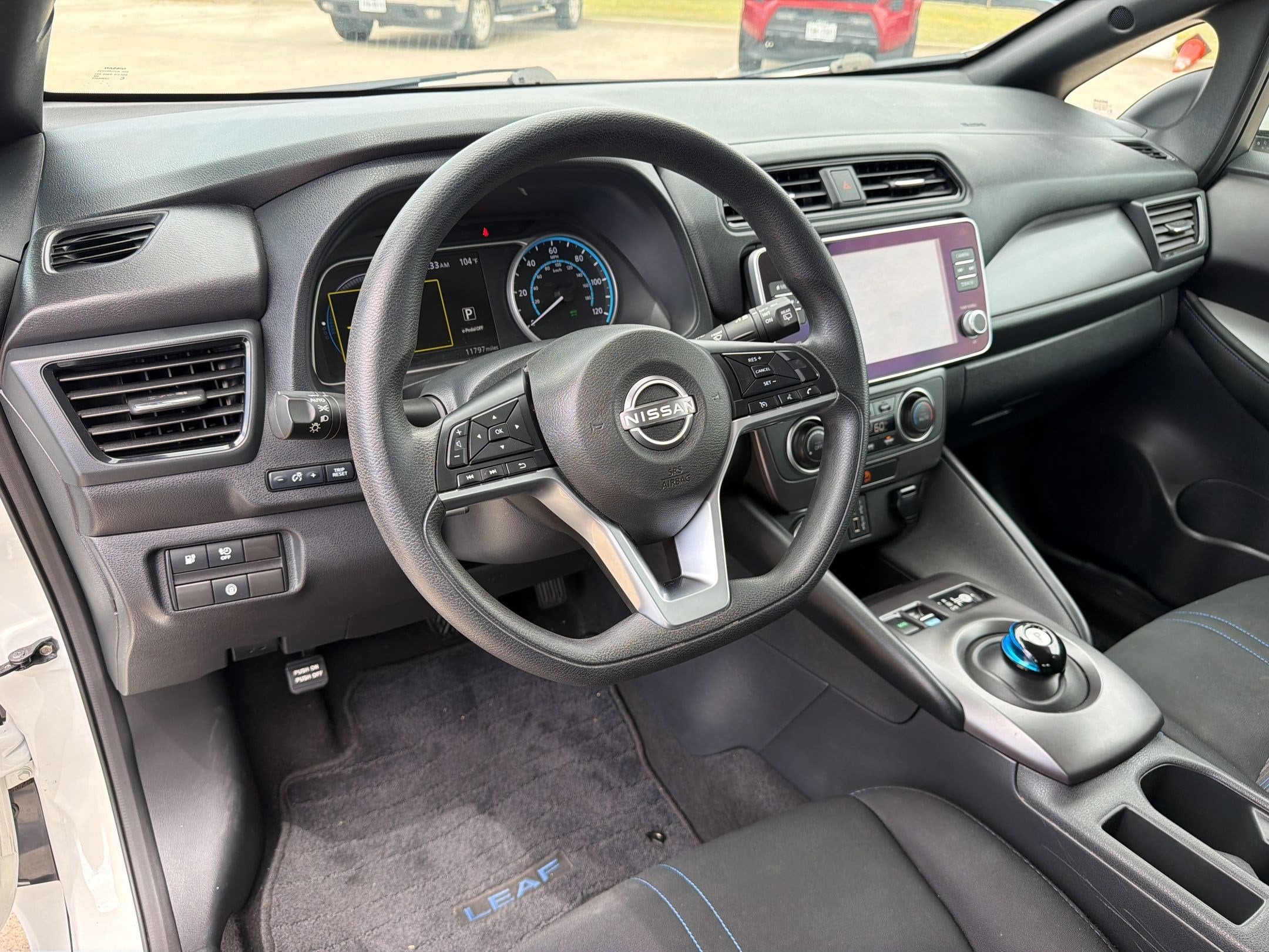 2023 Nissan Leaf S Hatchback